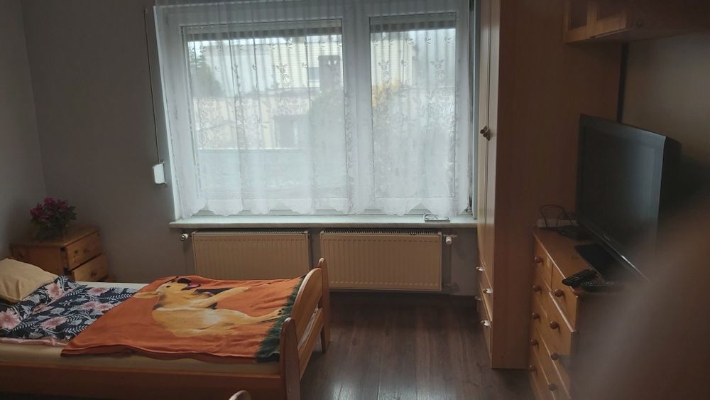Pokój dwuosobowy
