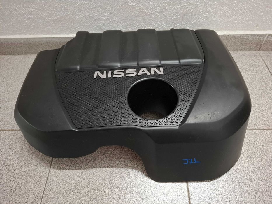 Tampa Motor Nissan Qashqai 1.5 DCi