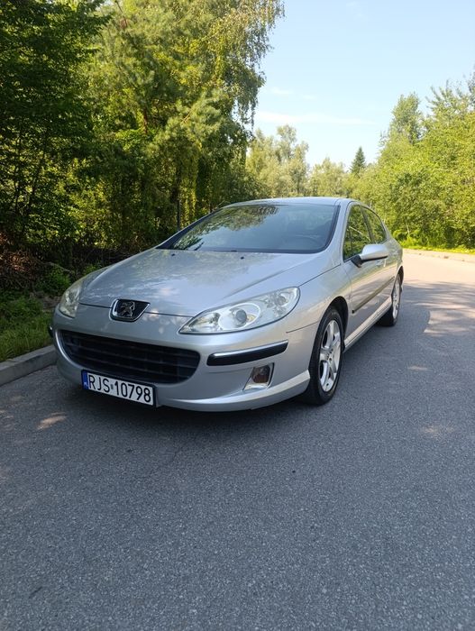Peugeot 407