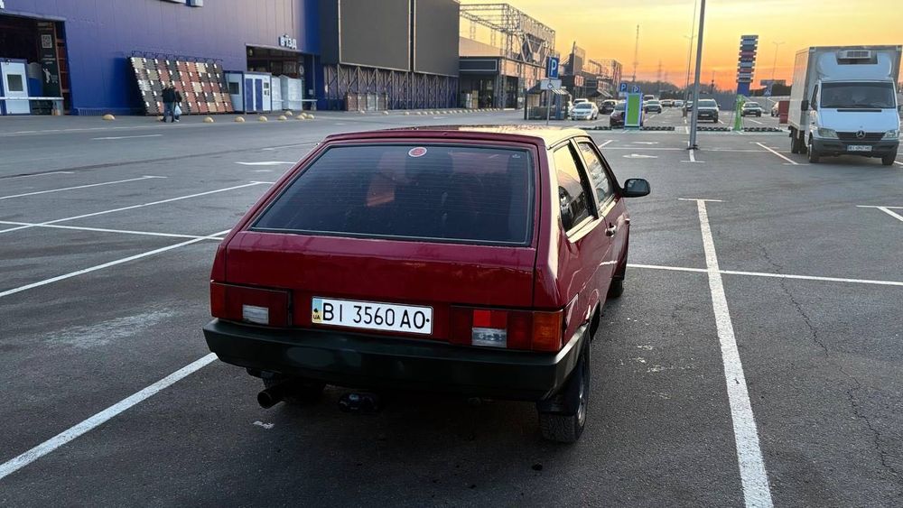 Продам/обмін ВАЗ 21081 1.5