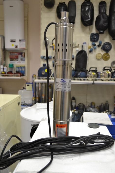 Глибинні насоси вітчизняного та імпортного виробництва.