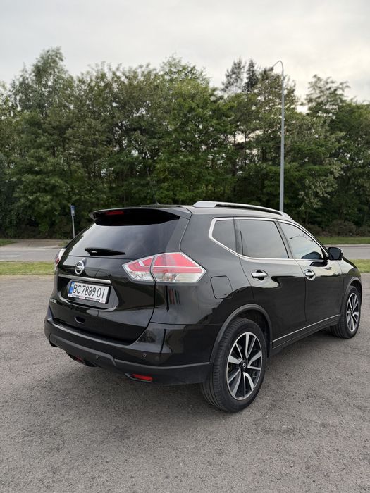 Nissan X-Trail 2016 VIN JN1JCAT32U0029322 фото оголошення 11 з 24
