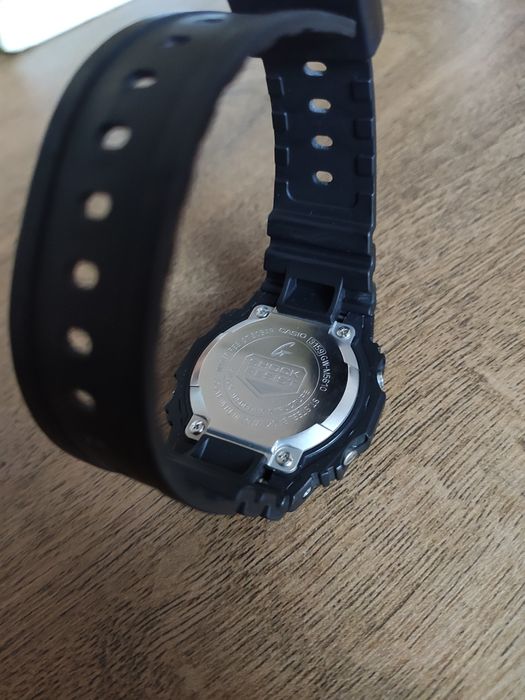 Casio gw5610 zegarek