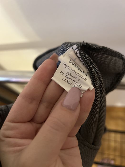 Плаття класичне (S)