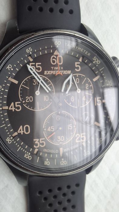 Годинник Timex expedition 43mm