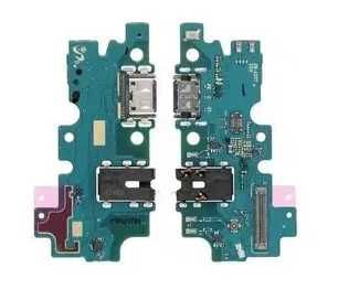 Oryginalna płytka z gniazdem USB do Galaxy A30 SM-307FN