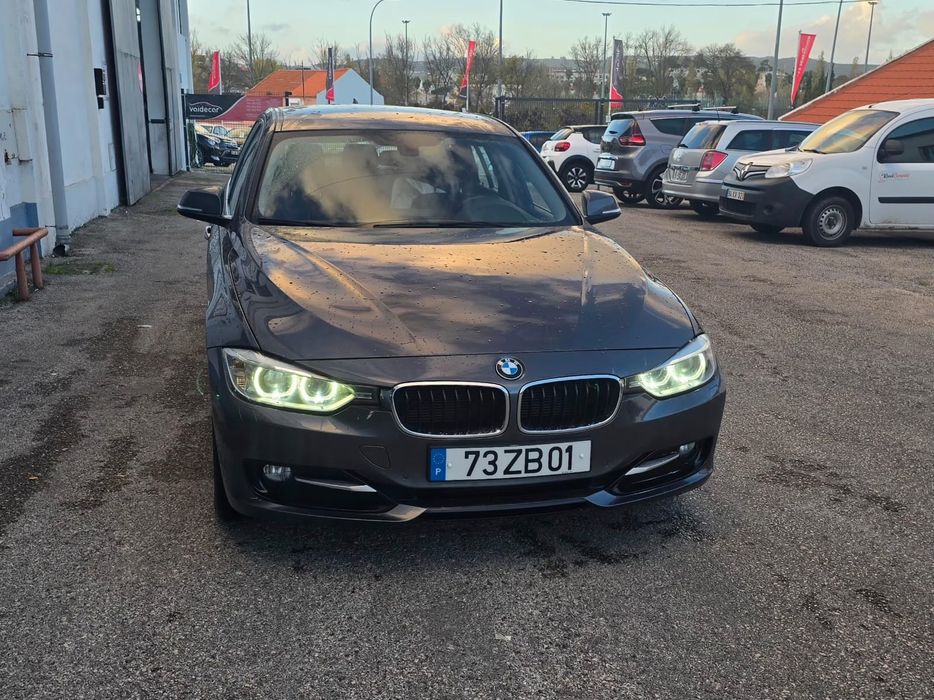 Bmw 320 d 184 Cv