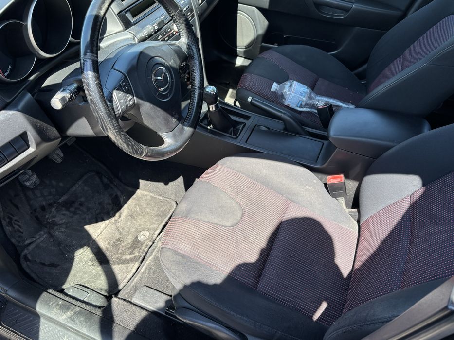 Mazda 3 1.6 DIESEL