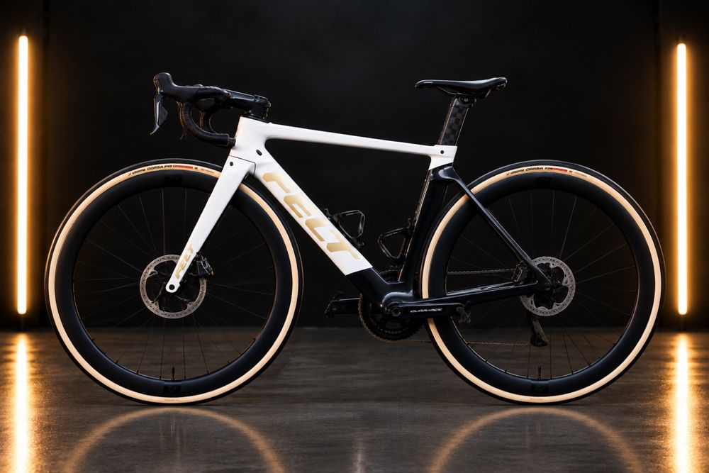 Bicicleta Felt AR  Carbon