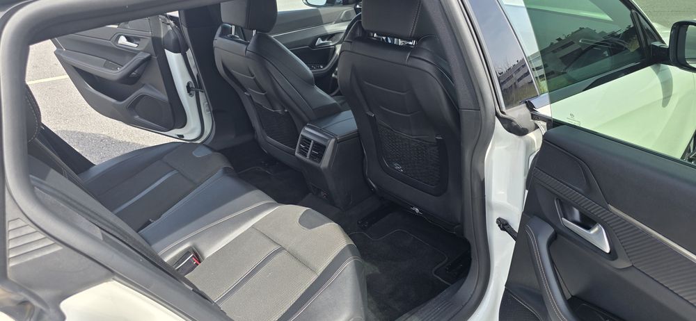 Peugeot 508 SW GT 2021 com garantia 18meses