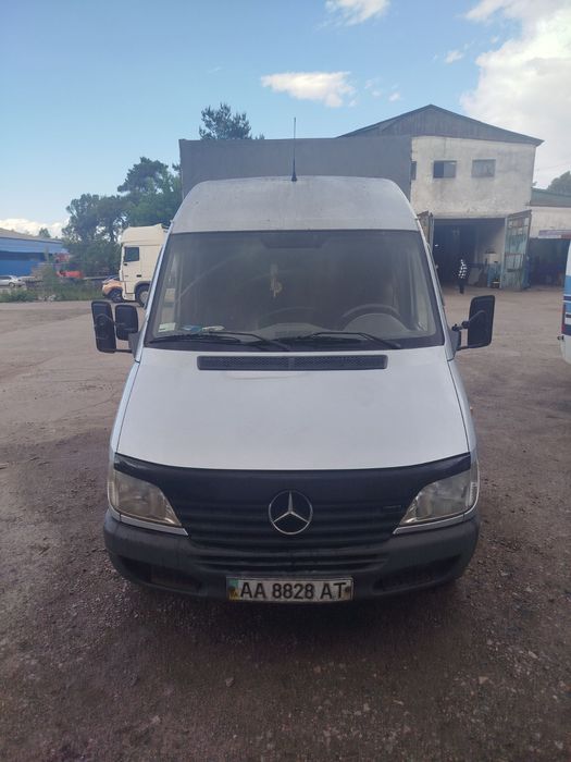 Продам грузове авто Mercedes 313, 2003р