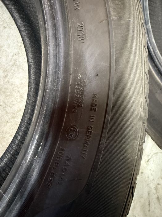 Шини резина R18 235.60 sava пара