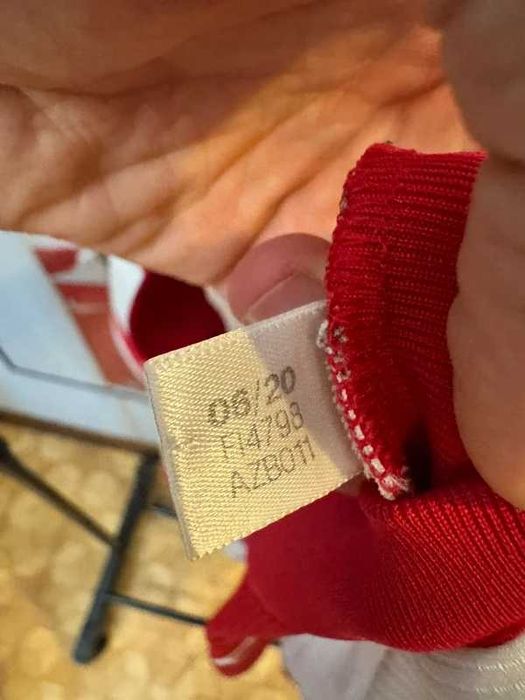 Koszulka Adidas Ajax Amsterdam Home Jersey 2020-21 L