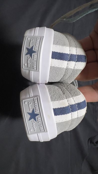 Кеди Converse one star