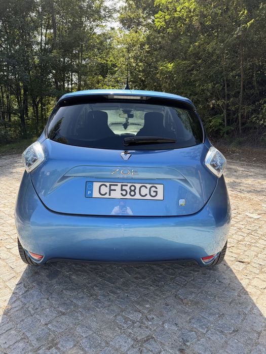 Renault zoe 22kwh 2016