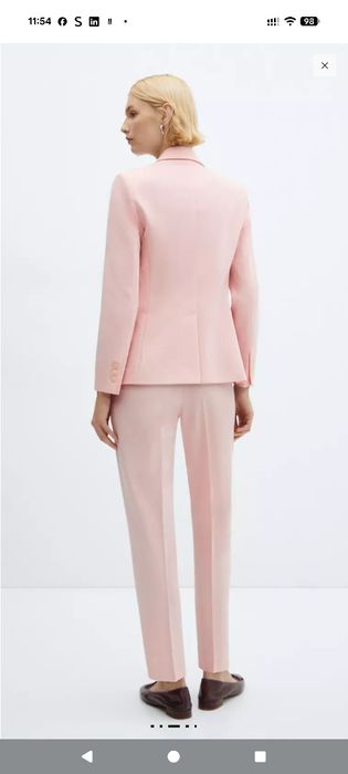 Garnitur damski Mango 34