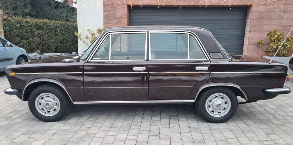 Fiat 125 Special nie 125p MR