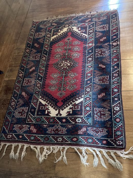 Ancient Persian Rug