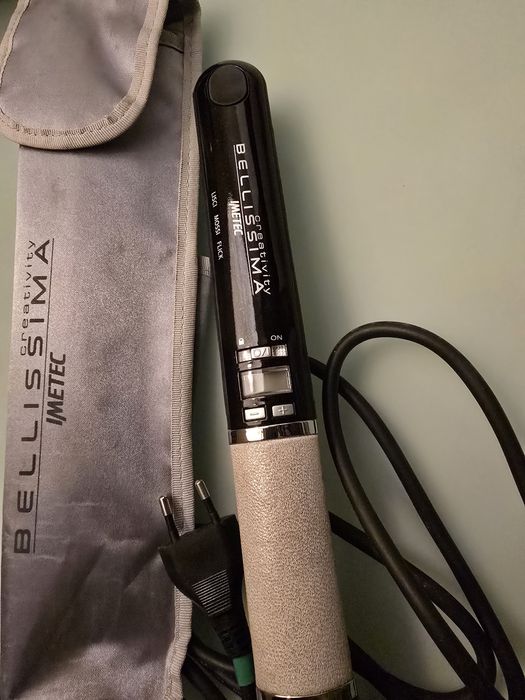 Belissima Imetec alisador de cabelo