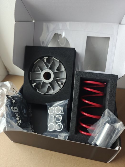 Набор stage6 r/t minarelli bws slider aerox jog