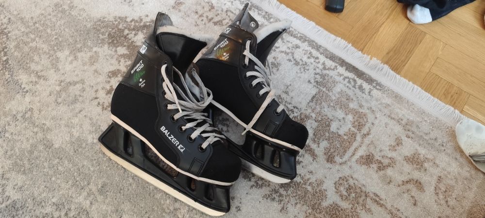 Ковзани хокейні Balzer Spirirt 100 (39-40.5 EU)