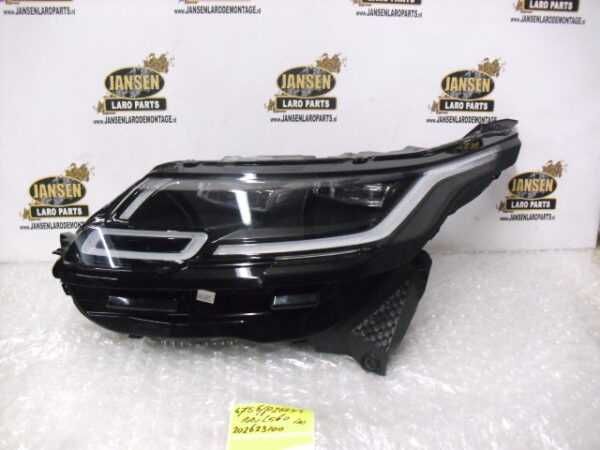 Land Rover Velar Farol direito LHD  LED Matrix esquerdo