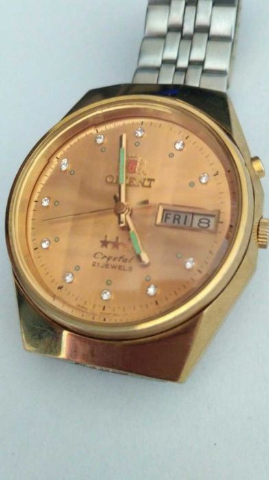 Продам часы Orient CN 469WA4-80 CA