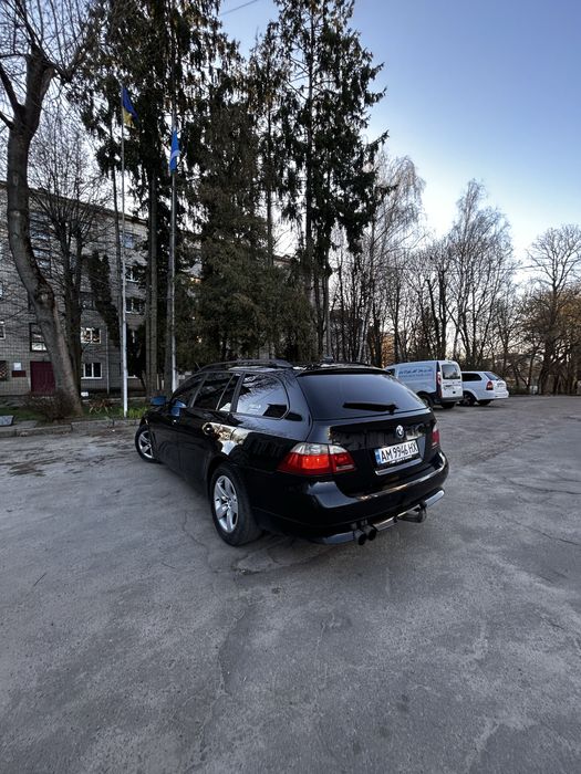 BMW E61 3.0 d M57 E60