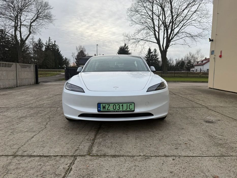 Tesla Model 3 Tesla Model 3 Long Range AWD, rok 2024, hak, cesja leasingu