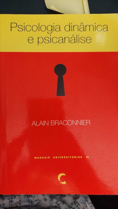 Psicologia: clínica, dinâmica, cognitiva, desenvolvimento etc