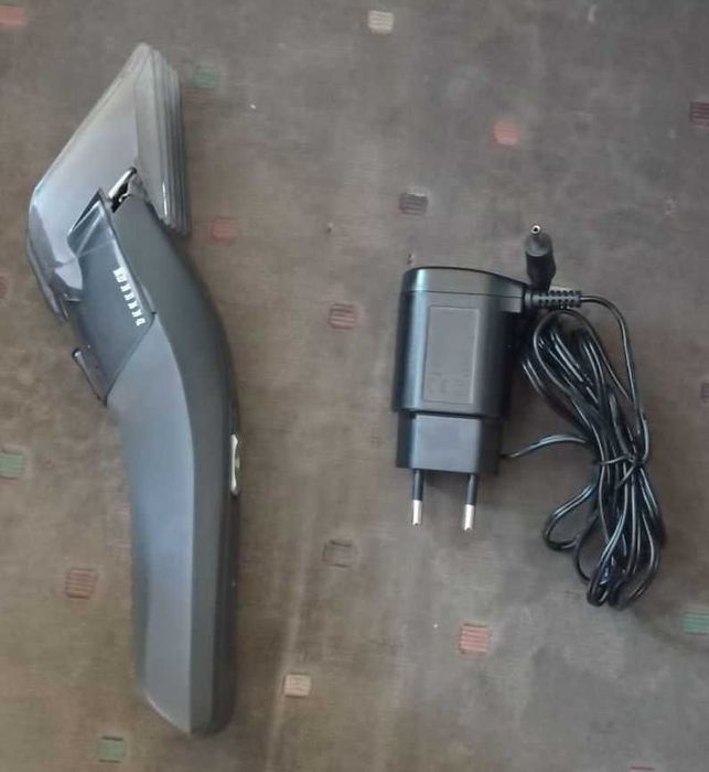 Maszynka do strzyżenia jak nowa