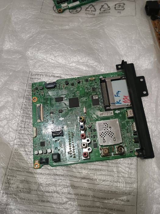 eax66203805 51 pin fhd 3d lf620