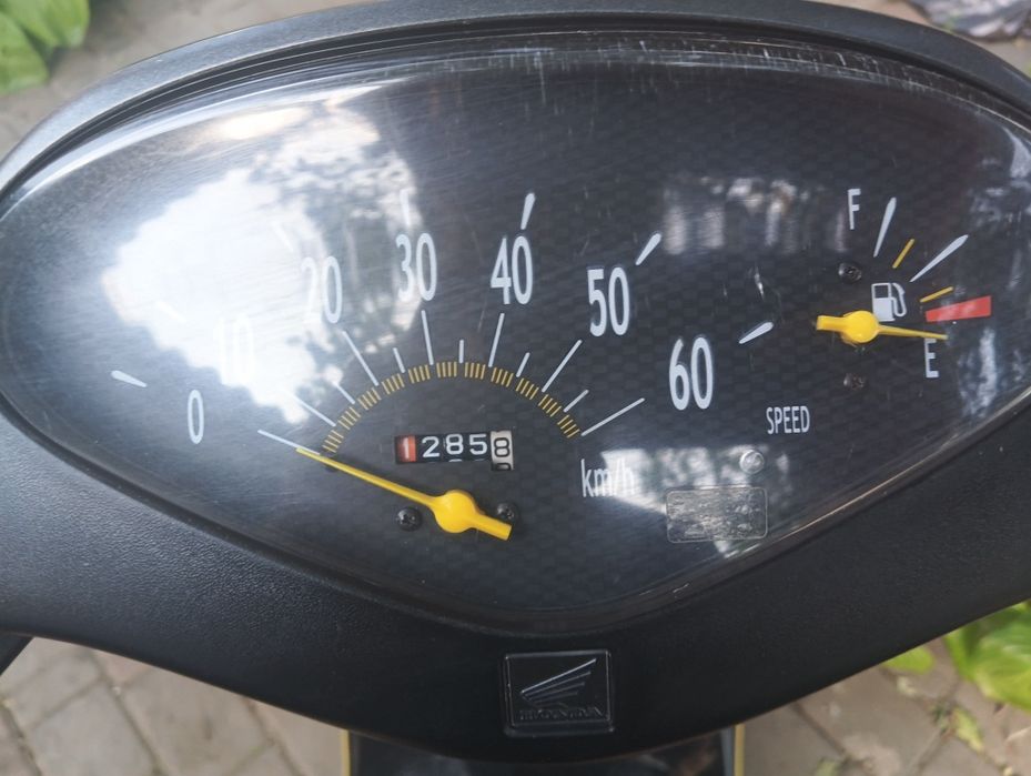 Продам Honda dio af62