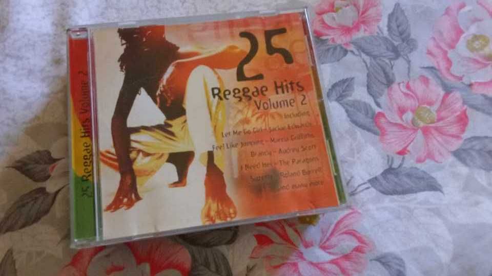 CD 25 reggae hits vol 2