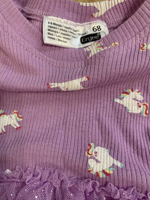 Сукня/плаття Ergee 68 см