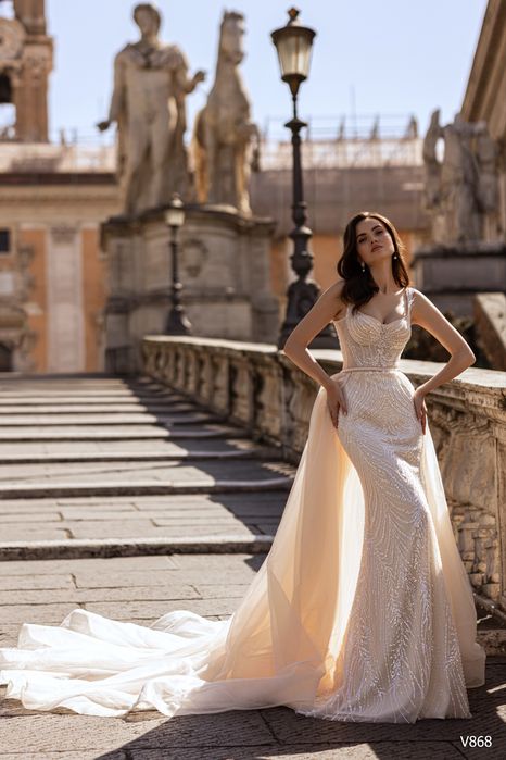 VIP. Колекція .Весільні сукні колекція 2026 від LauraStyle