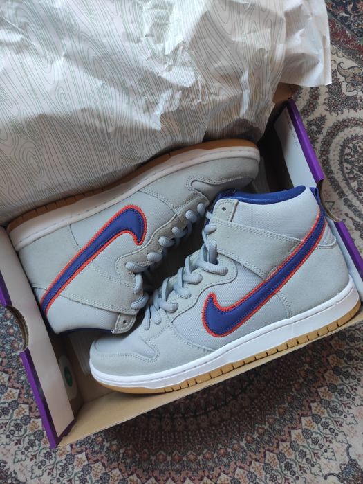 Nike SB Dunk high PRM