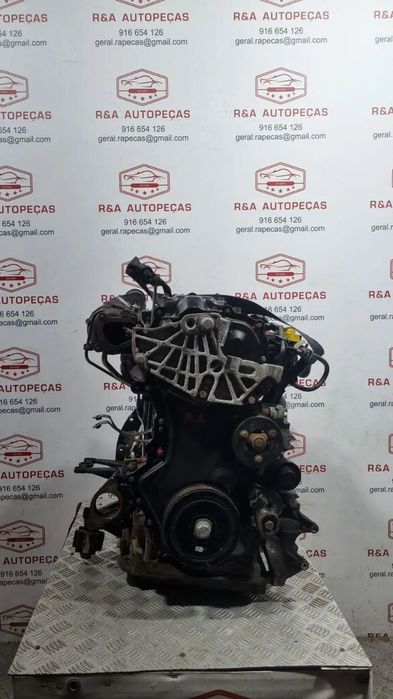 Motor Completo Renault Trafic 2.0 DCI 115cv Ref M9R782