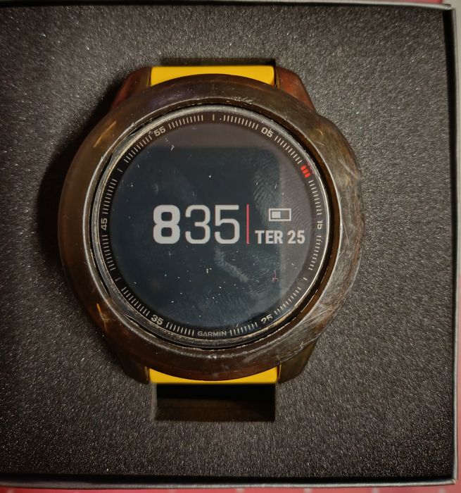 Garmin Fênix 6 pro  em excelente estado