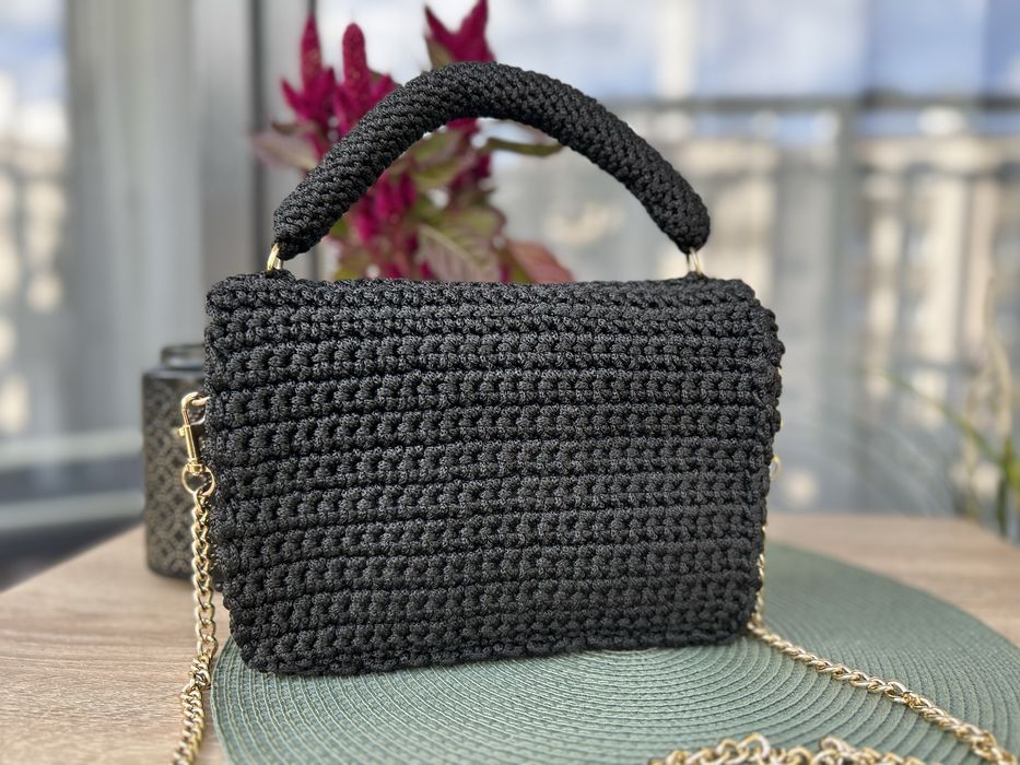 Torebka handmade