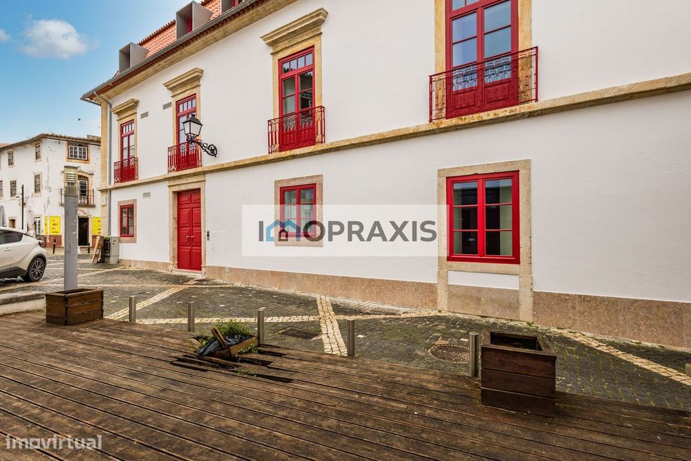 Apartamento T1 novo no Centro Histórico de Leiria