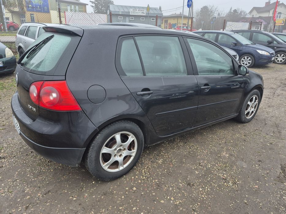 Volkswagen Golf V 2.0 Diesel 2004 Rok