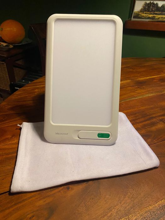 Lampa do terapii światłem