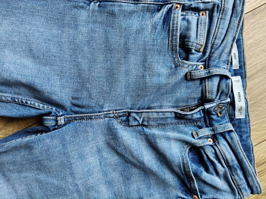 Używane spodnie MNG rozm 34