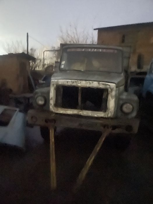 Газ 3307 самскид 1992р