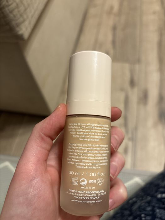 Pierre René Professional – Glow Touch BB Cream SPF 50+