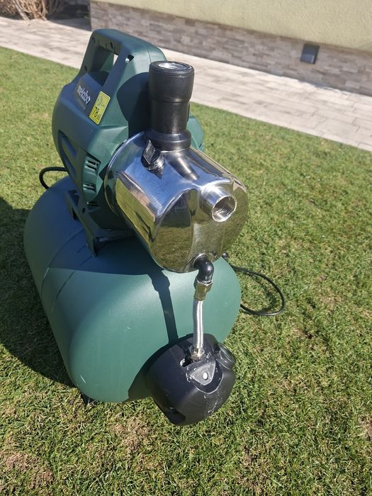 Hydrofor METABO 6000/50 INOX