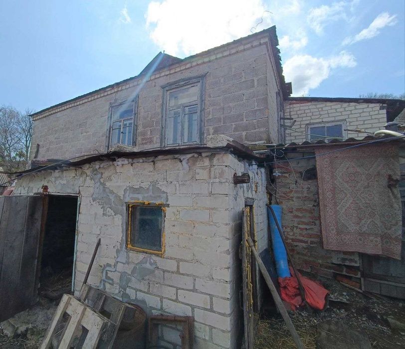 Продам будинок с. Водяне Зміївської громади