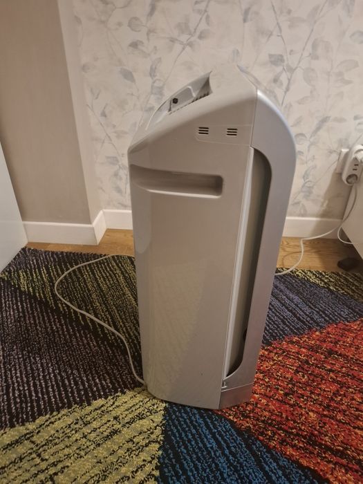 Очищувач-зволожувач повітря Panasonic F-VXD50R Nanoe