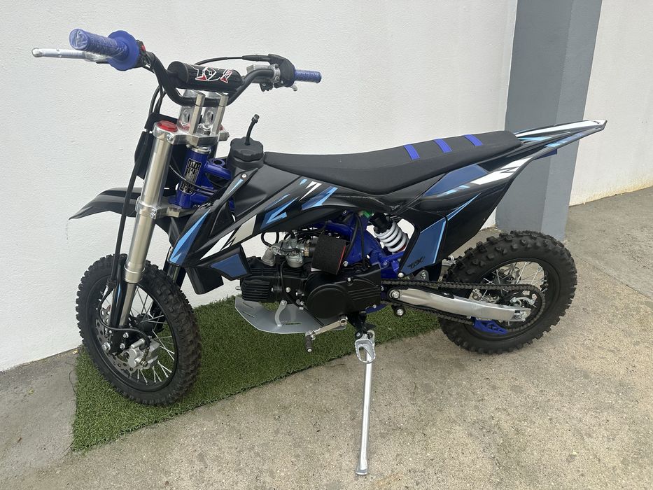 Pit bikes TOX 125cc novas